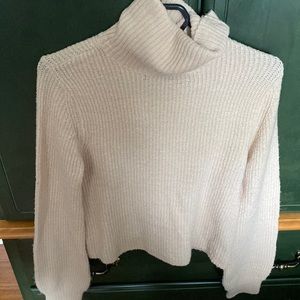 Garage Turtleneck Sweater
